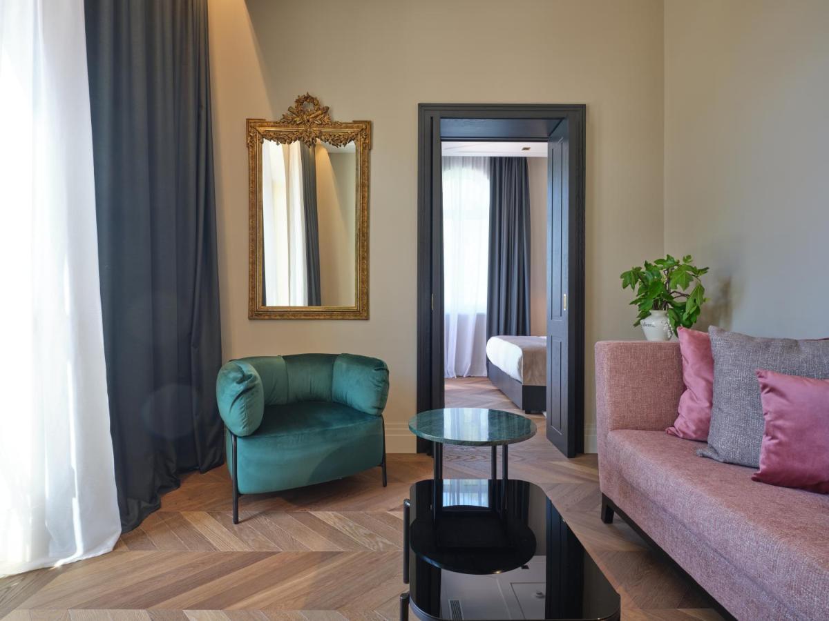 Villa Deluxe Suite – Bel Etage