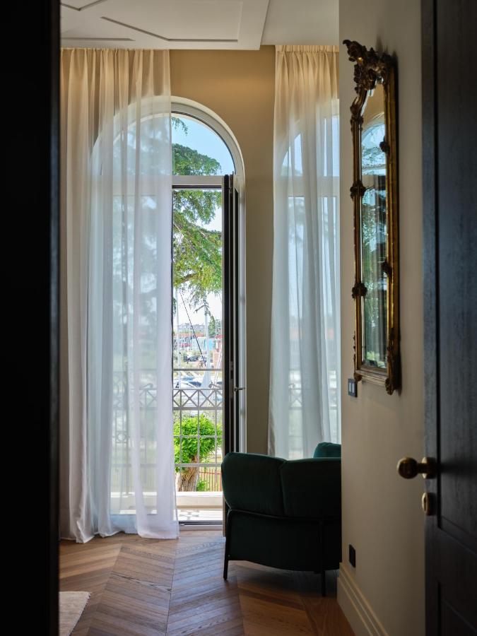 Villa Deluxe Junior Suite – Bel Etage