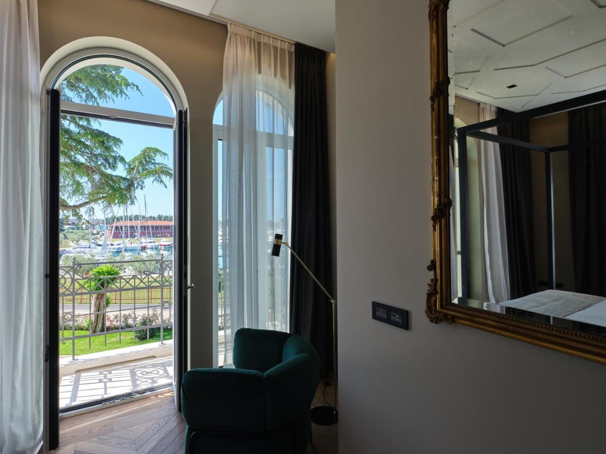Villa Deluxe Junior Suite – Bel Etage
