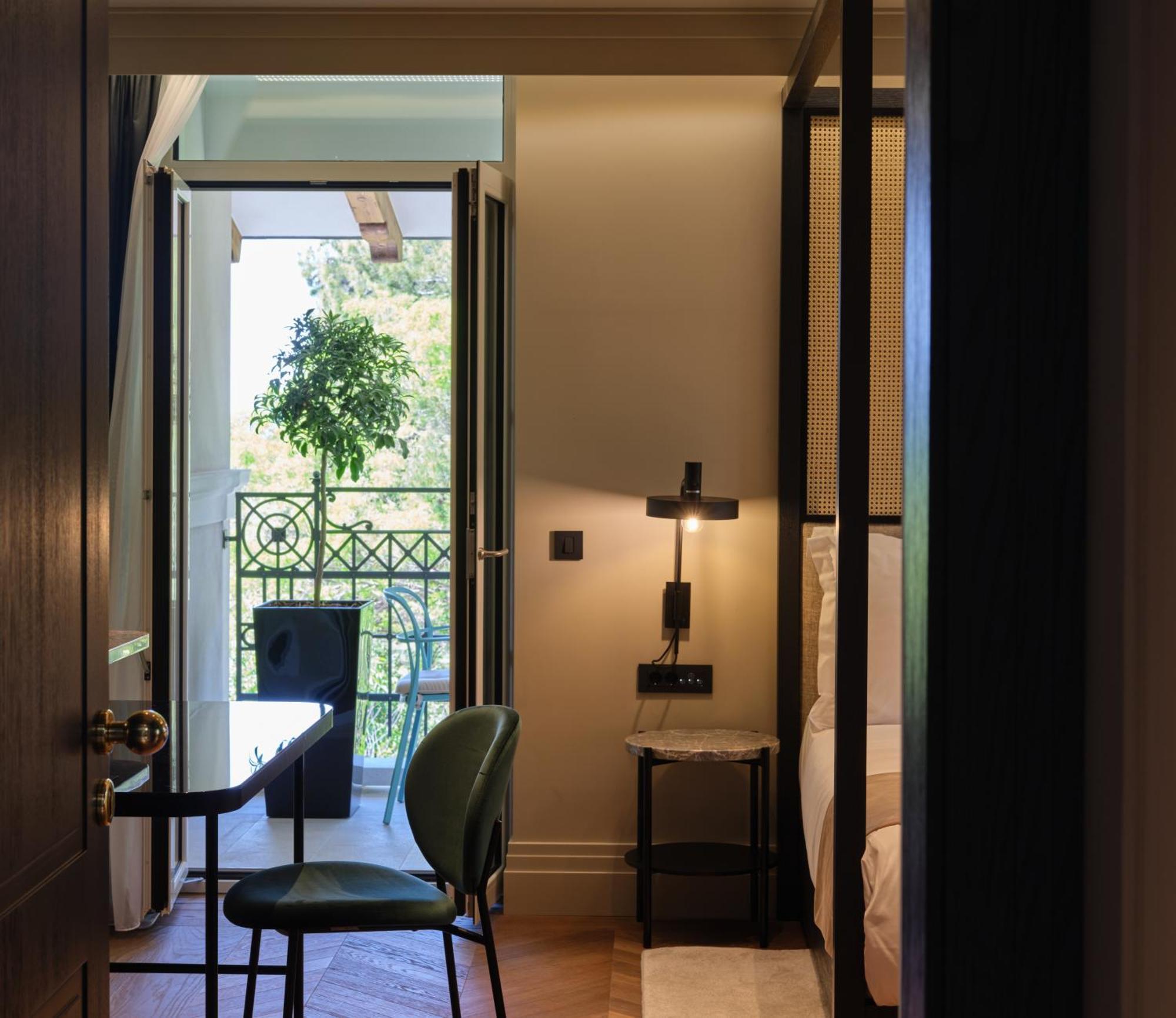 Villa Deluxe Room