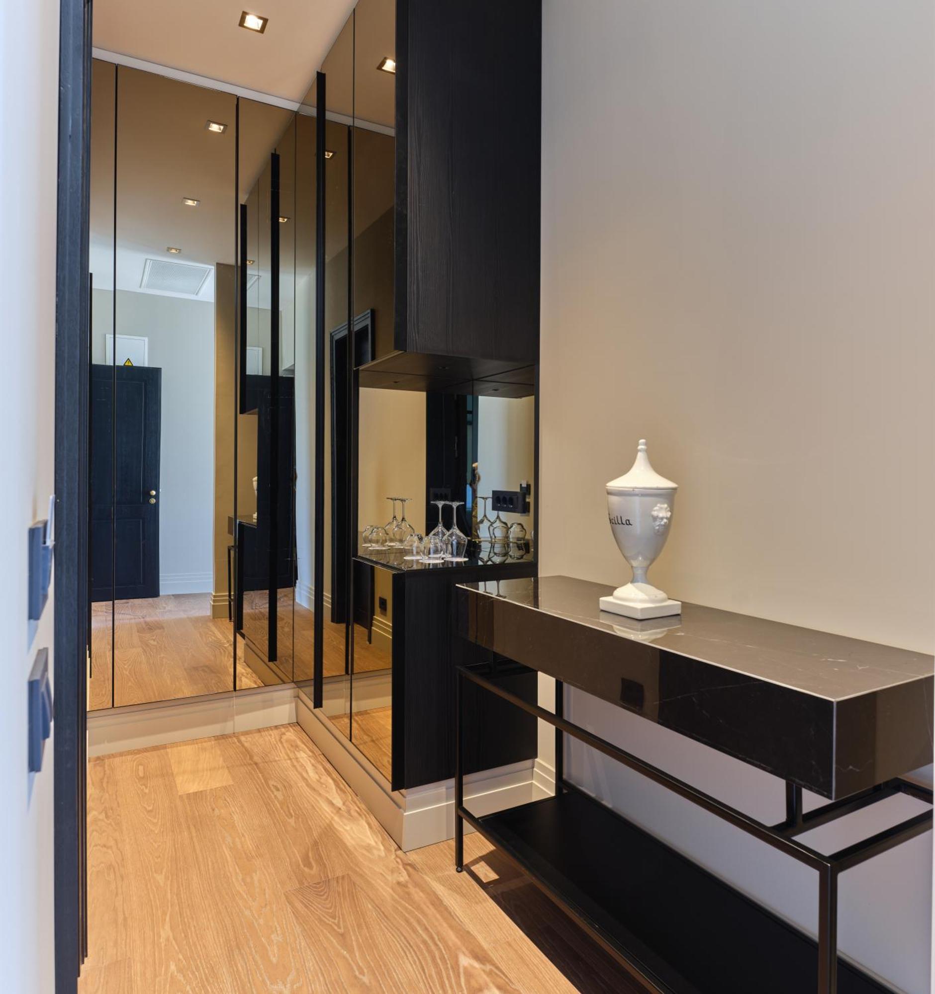 Villa Deluxe Junior Suite – Bel Etage