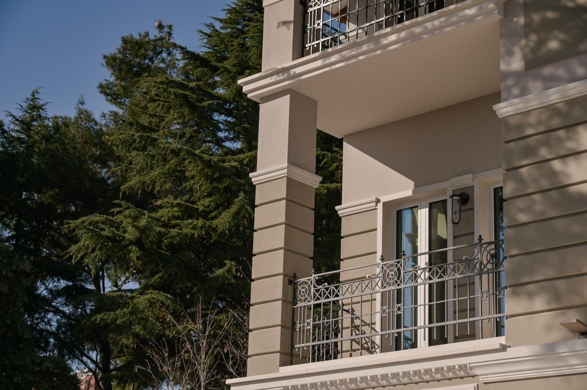 Villa Deluxe Suite – Bel Etage