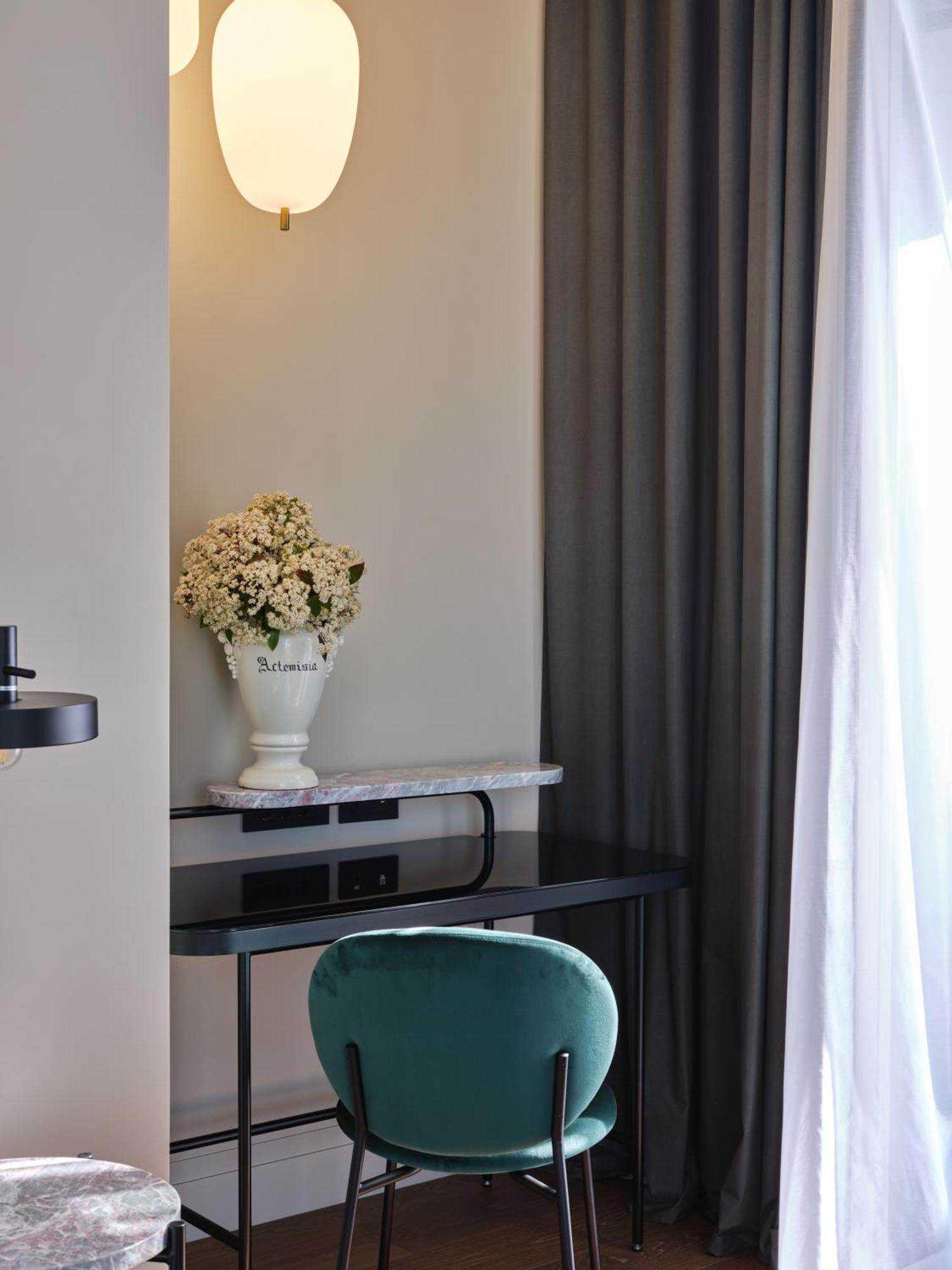 Villa Deluxe Junior Suite – Bel Etage