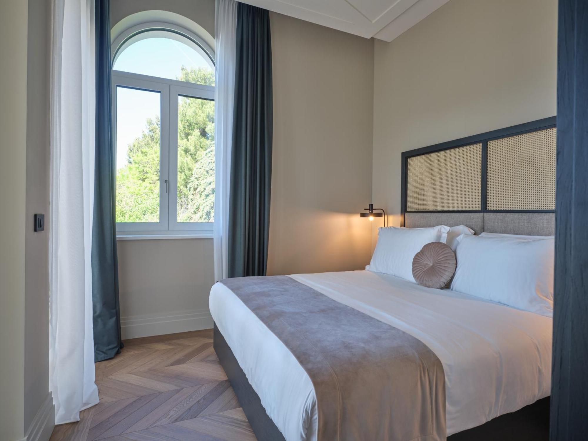 Villa Deluxe Suite – Bel Etage